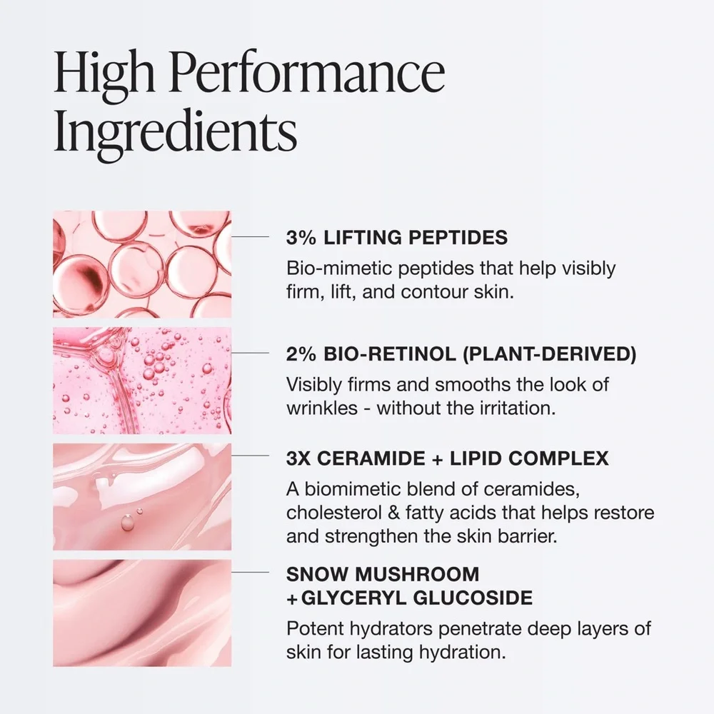 Extreme Cream Firming & Lifting Moisturizer | 0.5 oz / 15 mL ✨